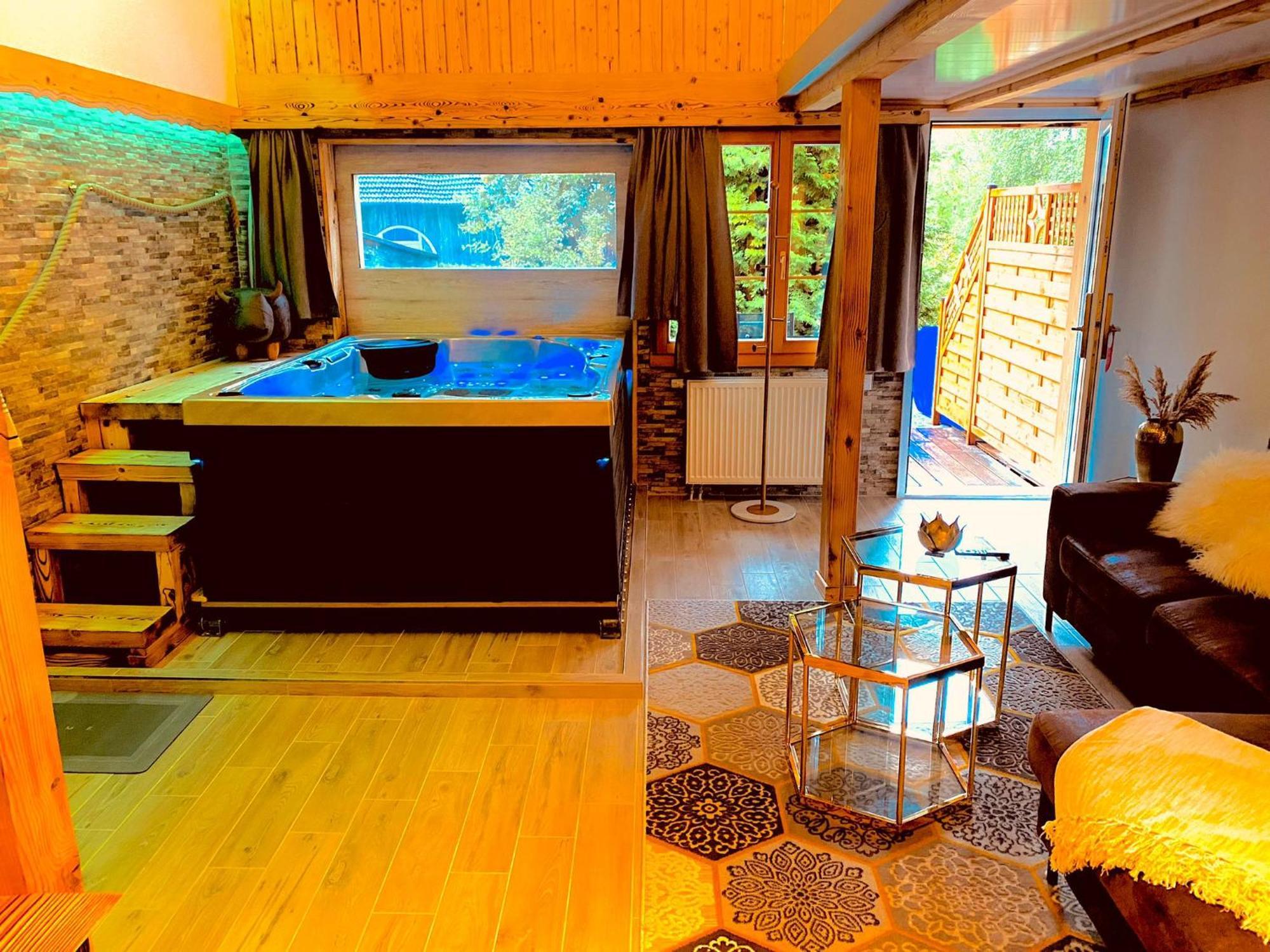 Chalet Hotel Adler Ag 칸더슈텍 외부 사진