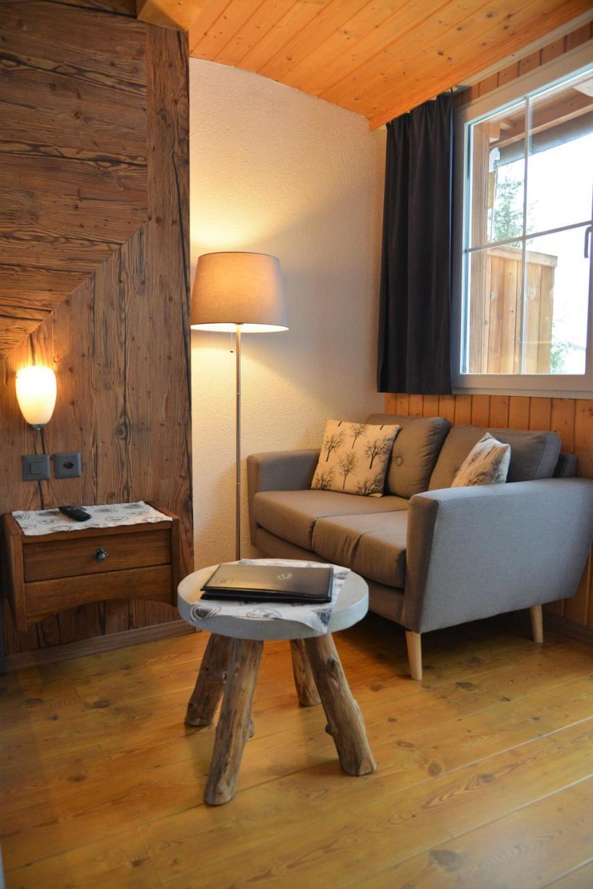 Chalet Hotel Adler Ag 칸더슈텍 외부 사진